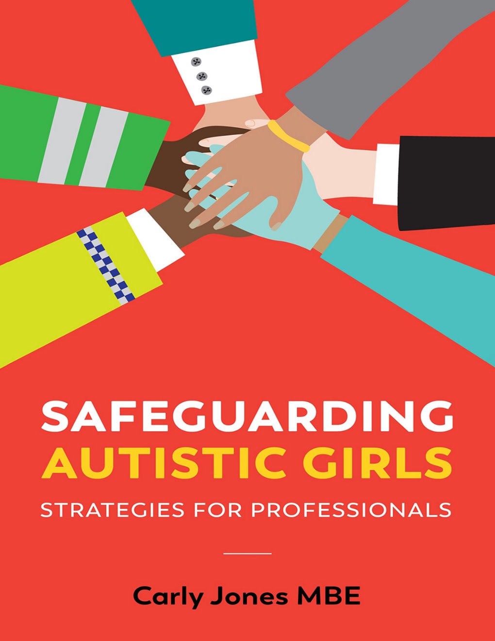 Cover of Safeguarding Autistic Girls