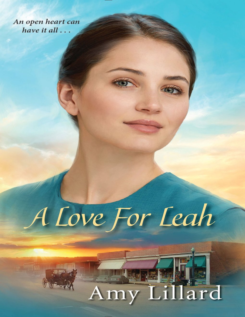 Cover of A Love for Leah