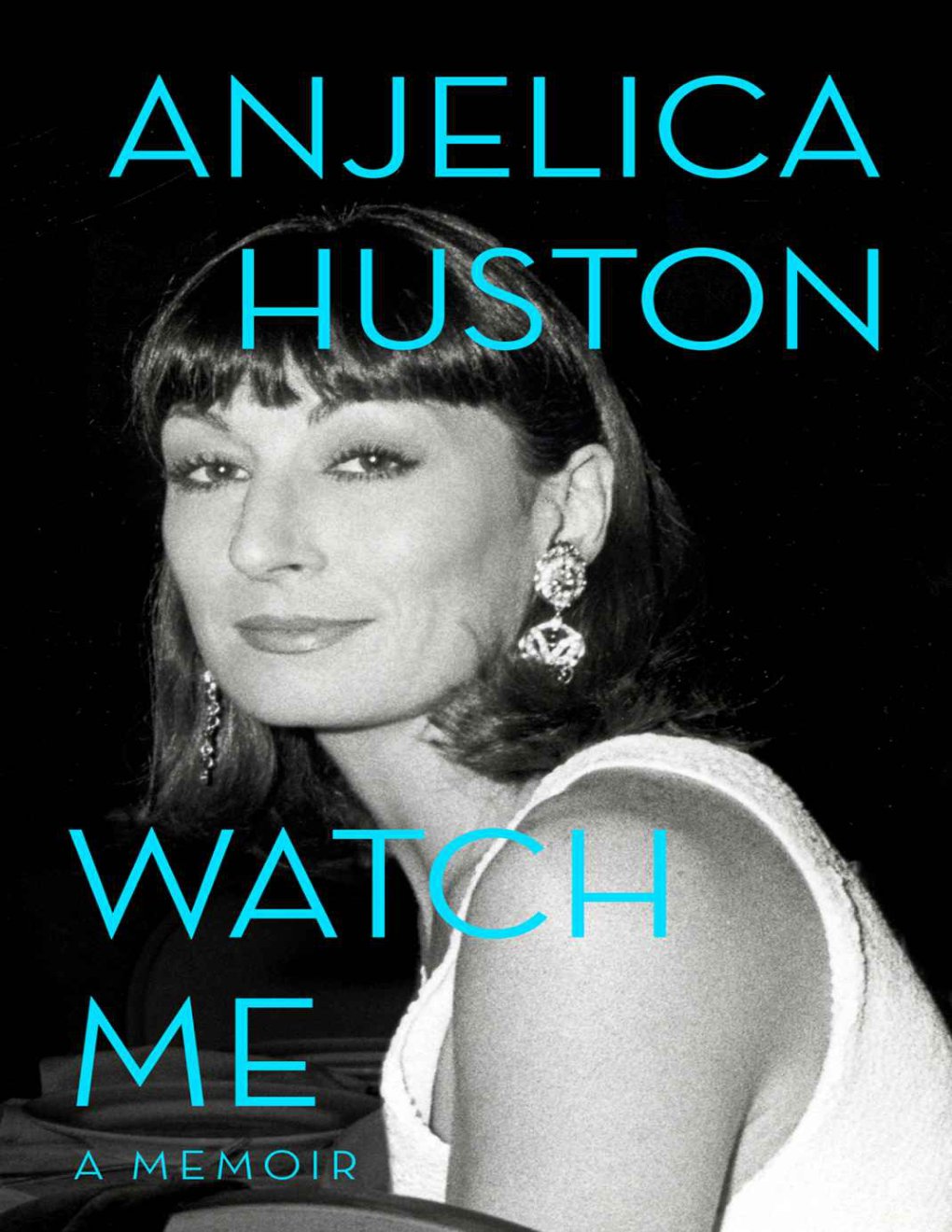 Cover of Watch Me_A Memoir