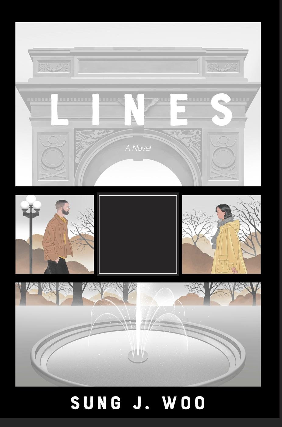 Cover of Lines