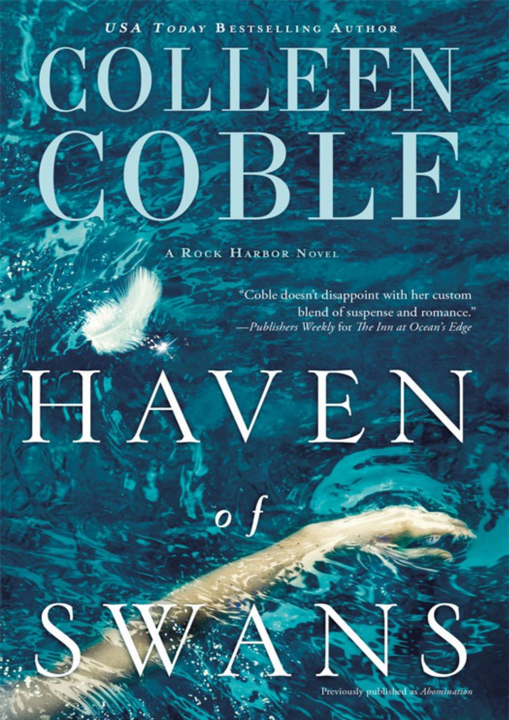 Cover of Haven of Swans