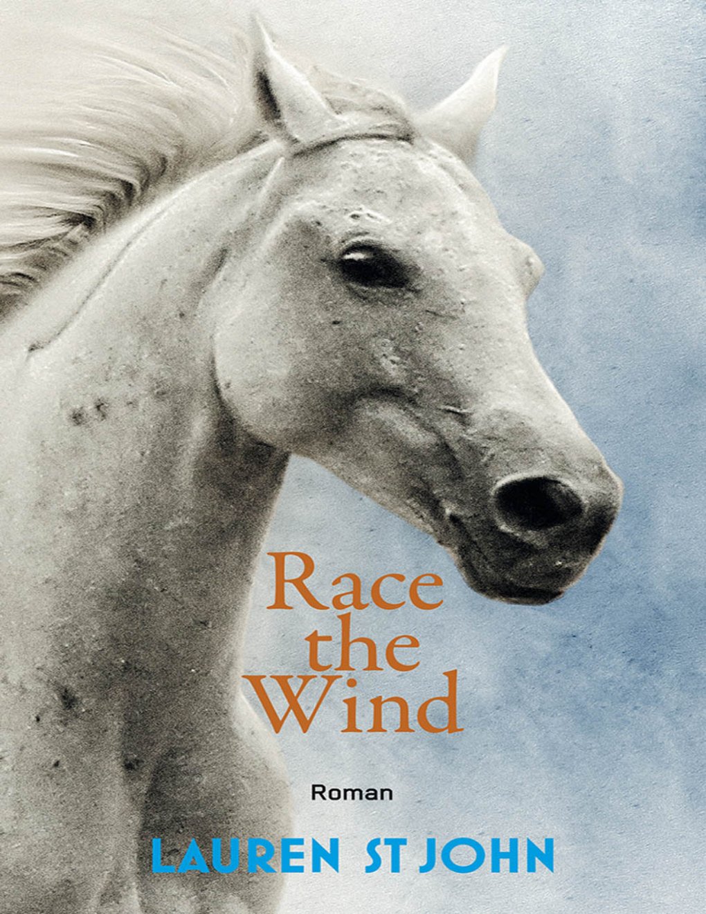 Cover of Race the Wind