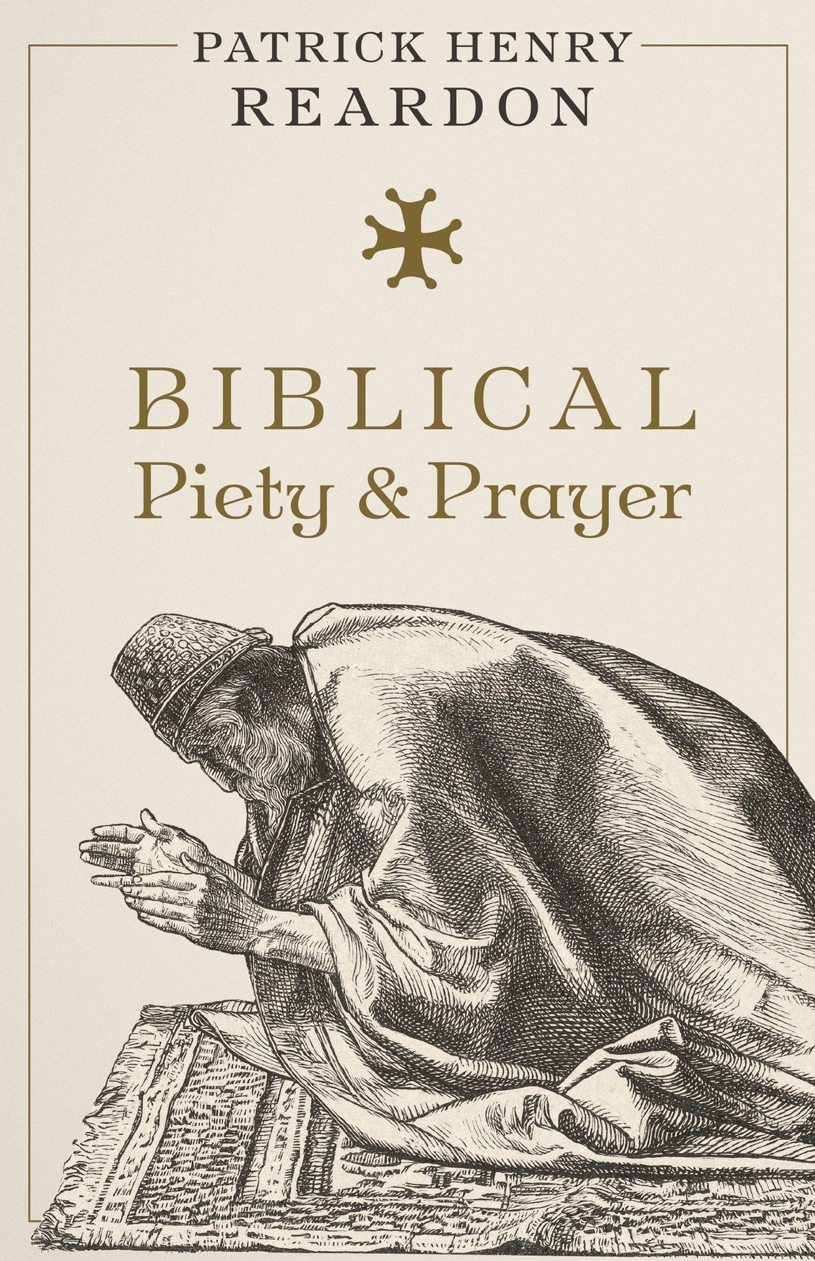 Cover of Biblical Piety and Prayer