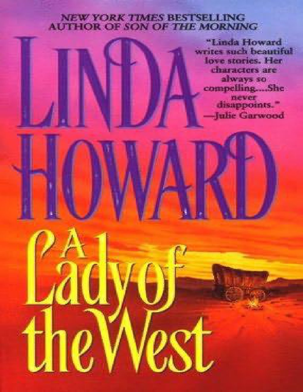 Cover of A lady of the West