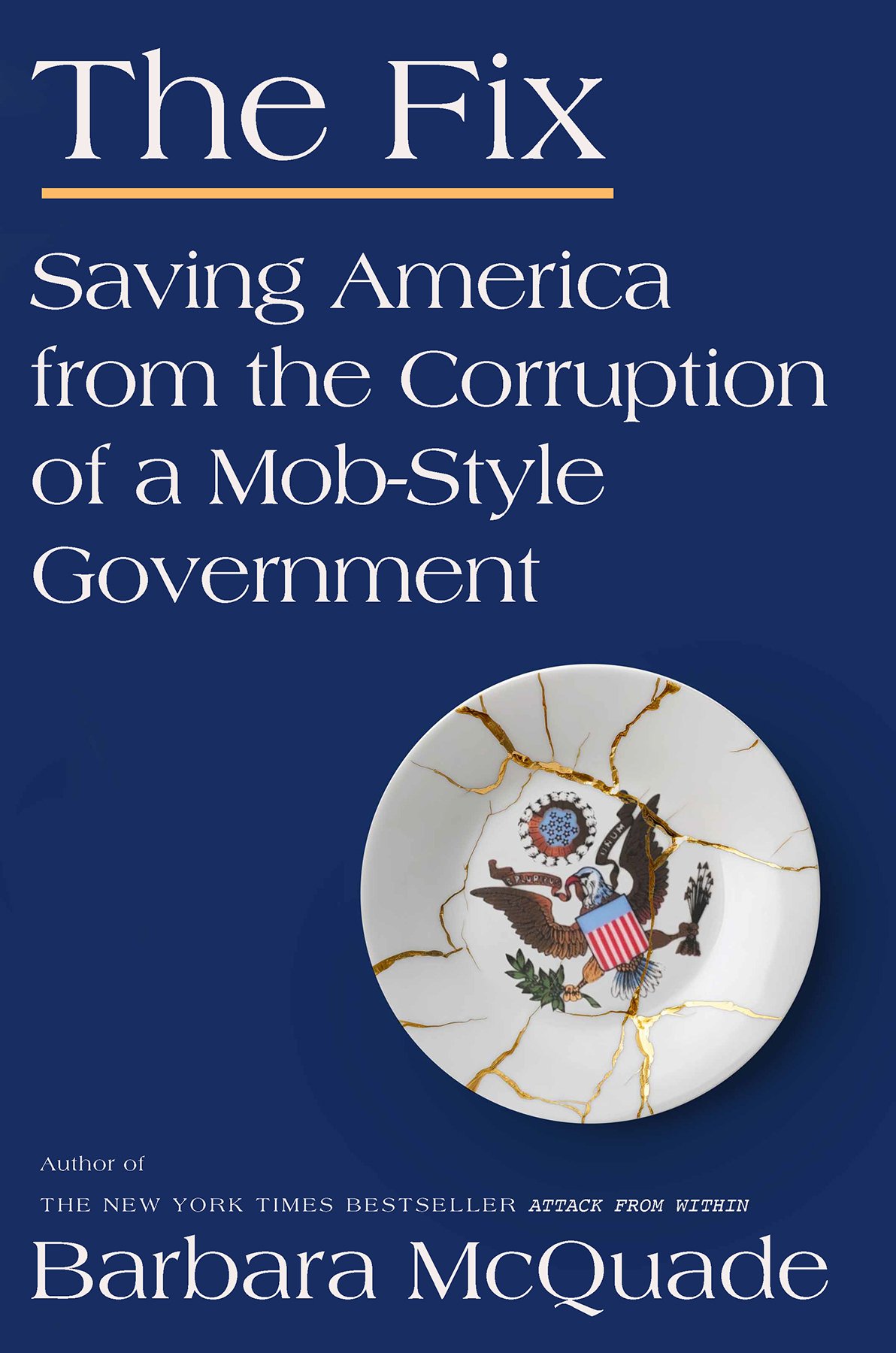 Cover of The Fix