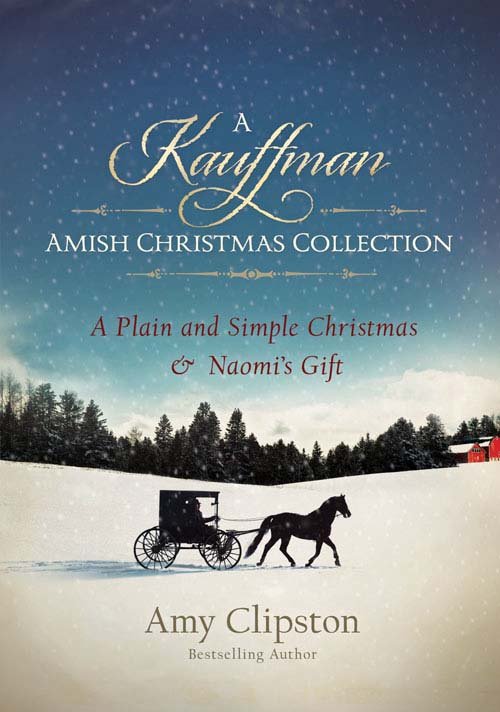 Cover of A Kauffman Amish Christmas Collection