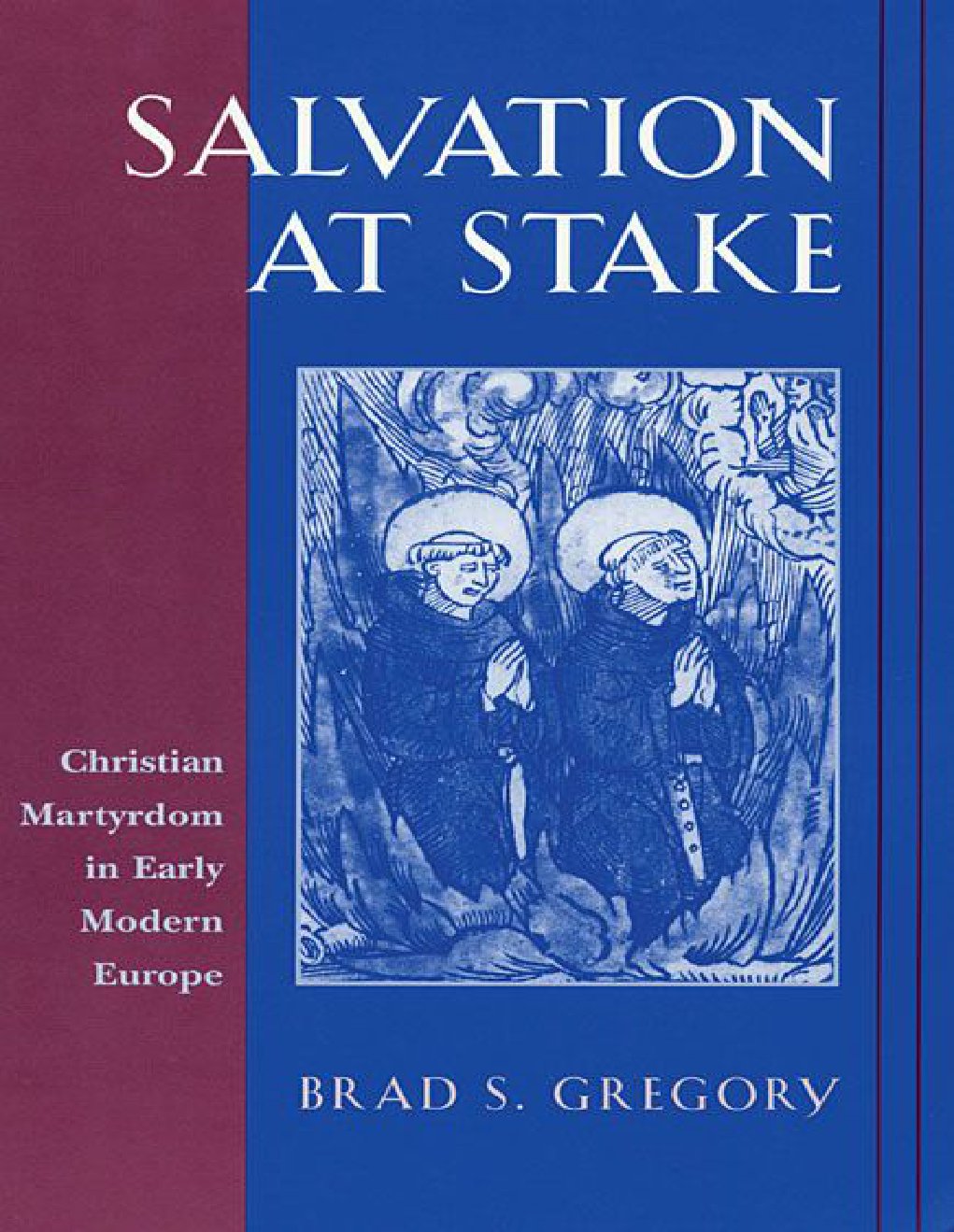 Cover of Salvation at Stake