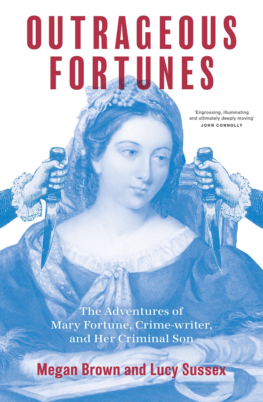 Cover of Outrageous Fortunes