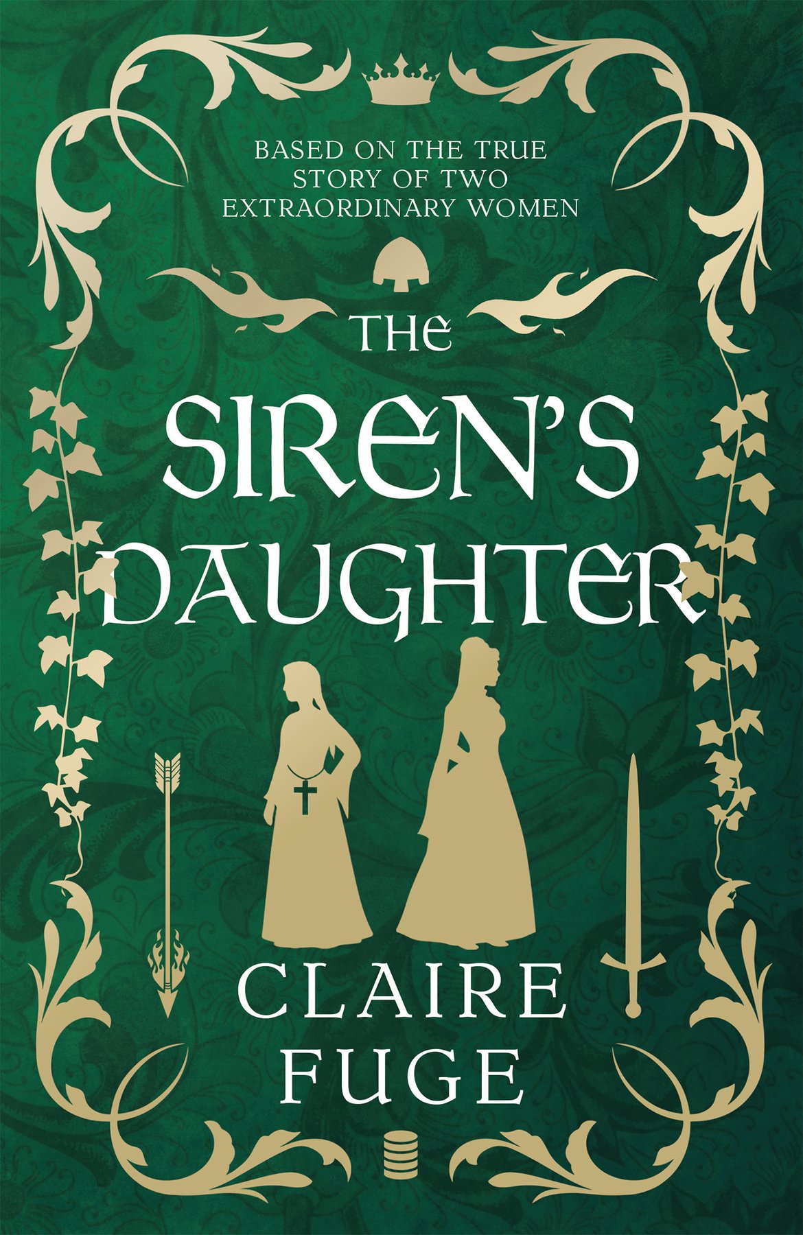 Cover of The Siren's Daughter
