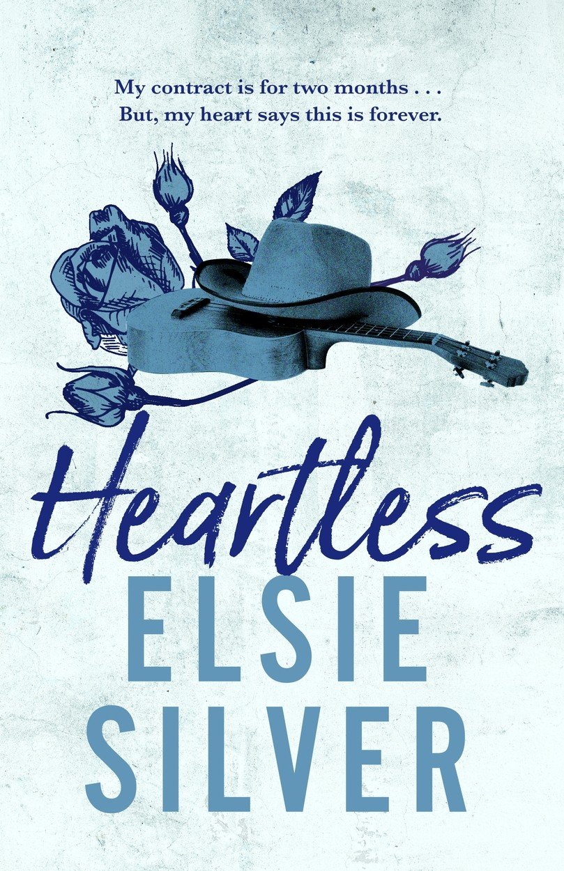 Cover of Chestnut Springs 02 - Heartless