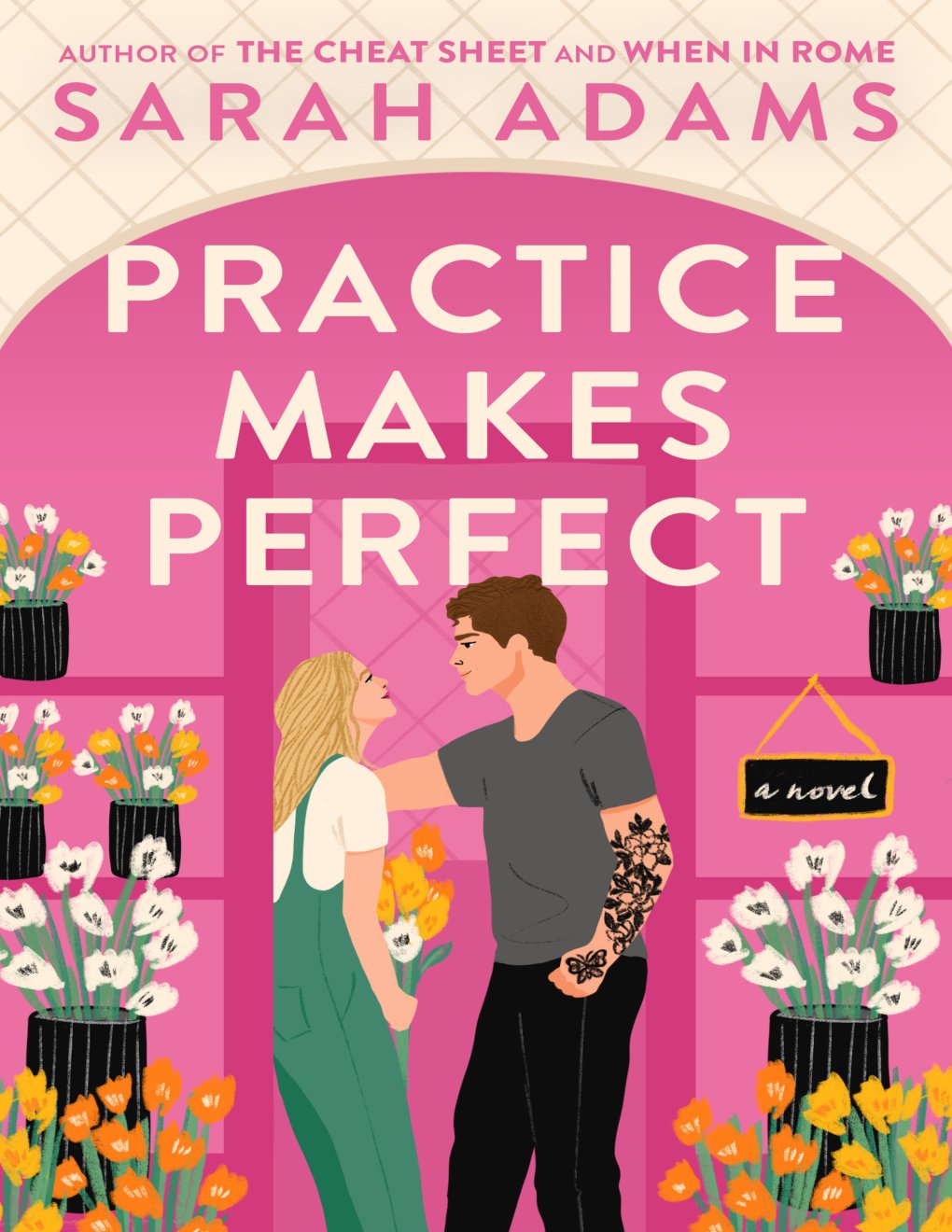 Cover of Practice Makes Perfect: A Novel