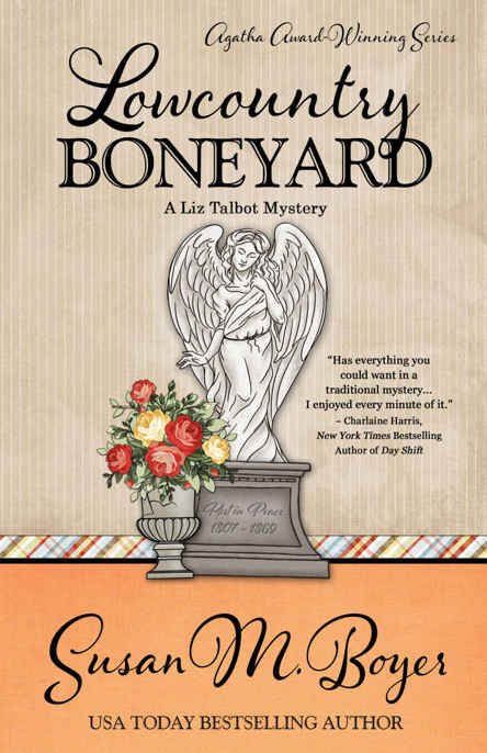 Cover of Lowcountry Boneyard