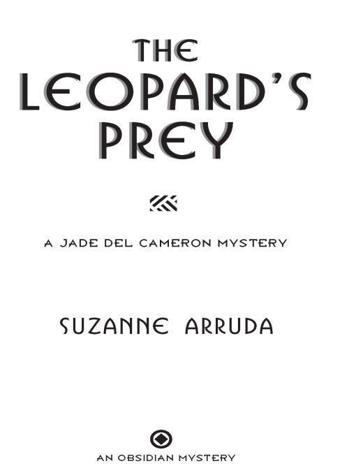 Cover of The Leopard's Prey (1920)