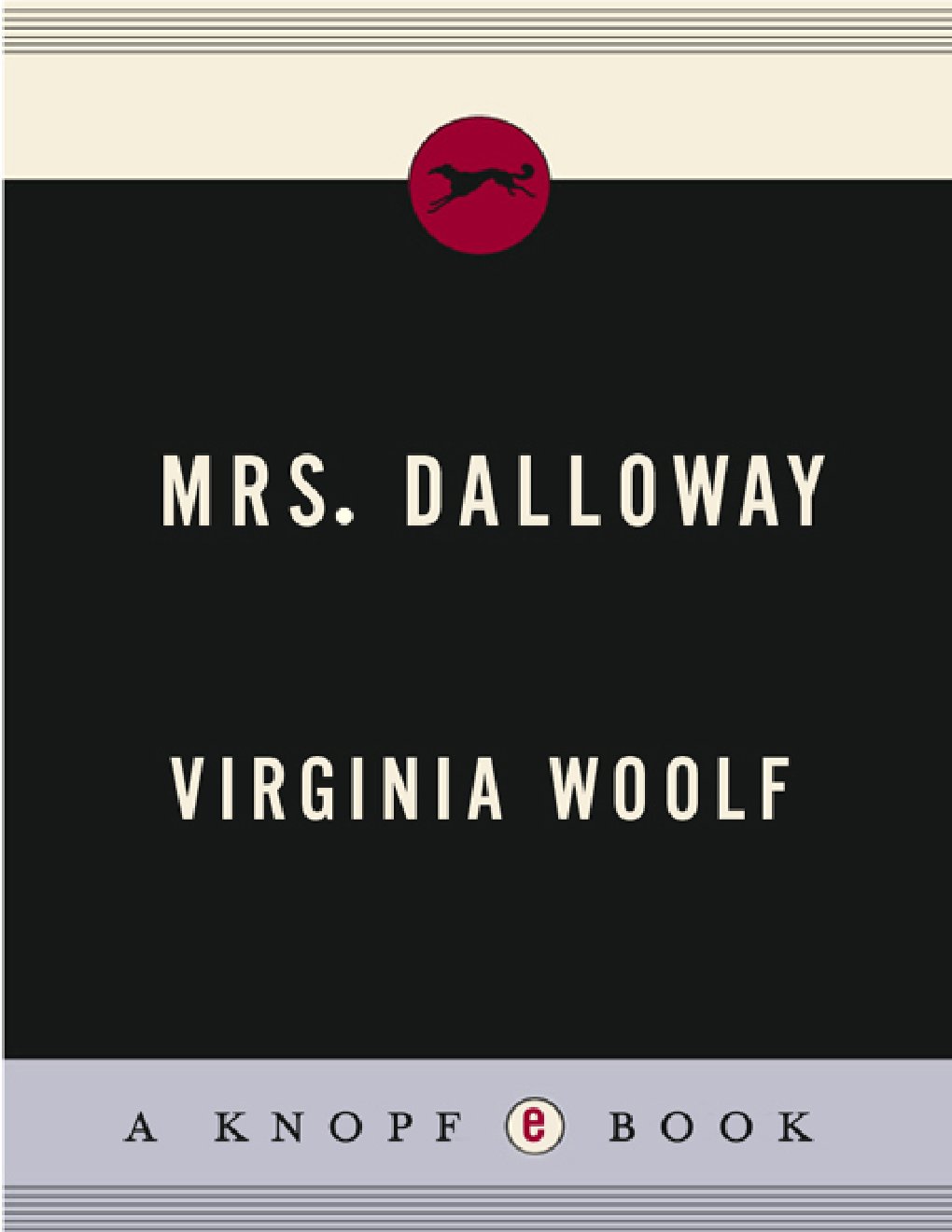 Cover of Mrs. Dalloway (1882)