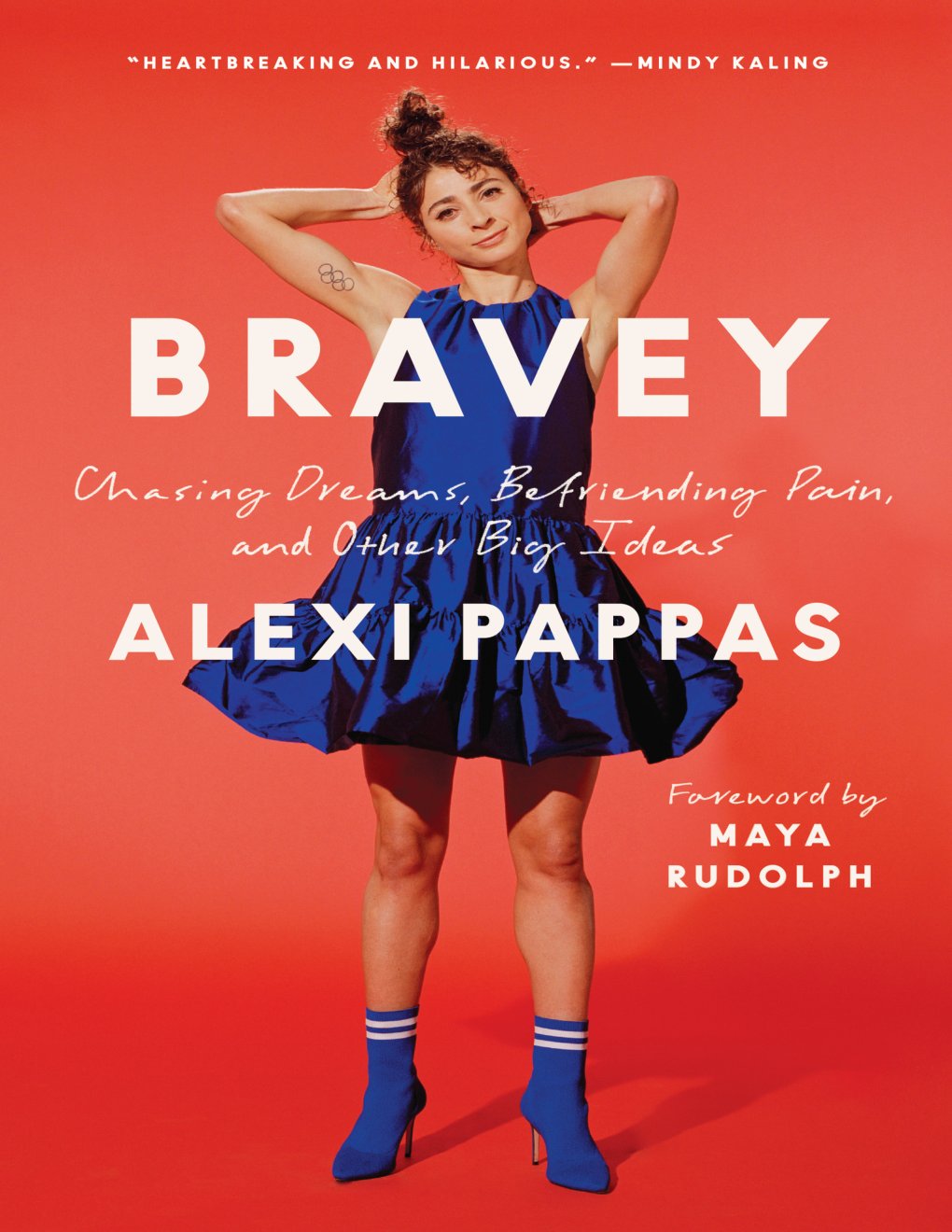 Cover of Bravey