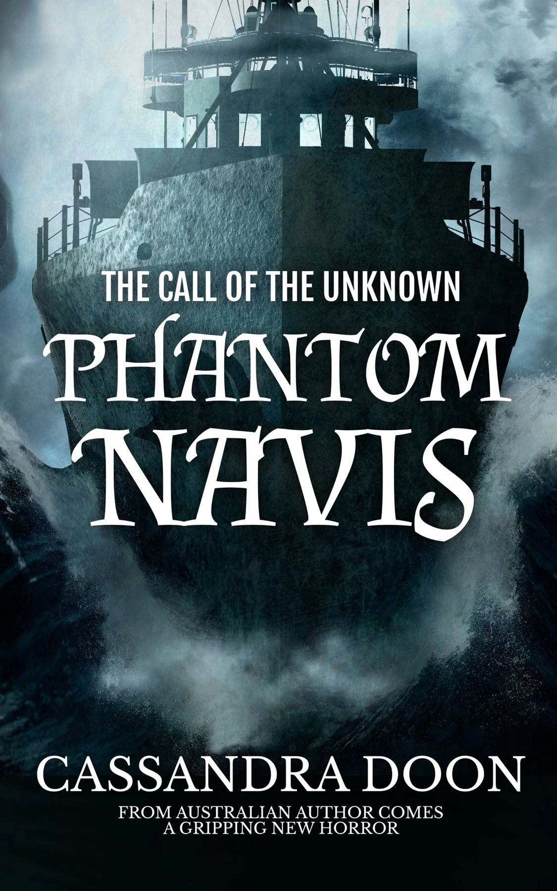 Cover of Phantom Navis