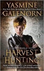 Cover of Harvest Hunting