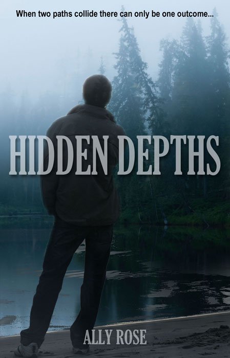 Cover of Hidden Depths (1988)