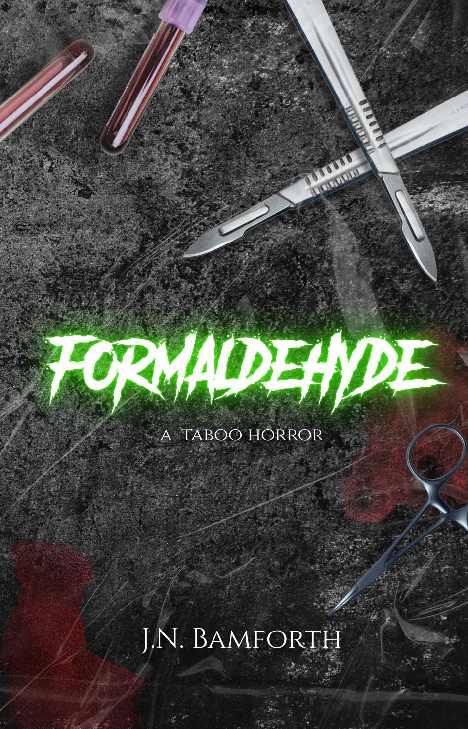 Cover of Formaldehyde
