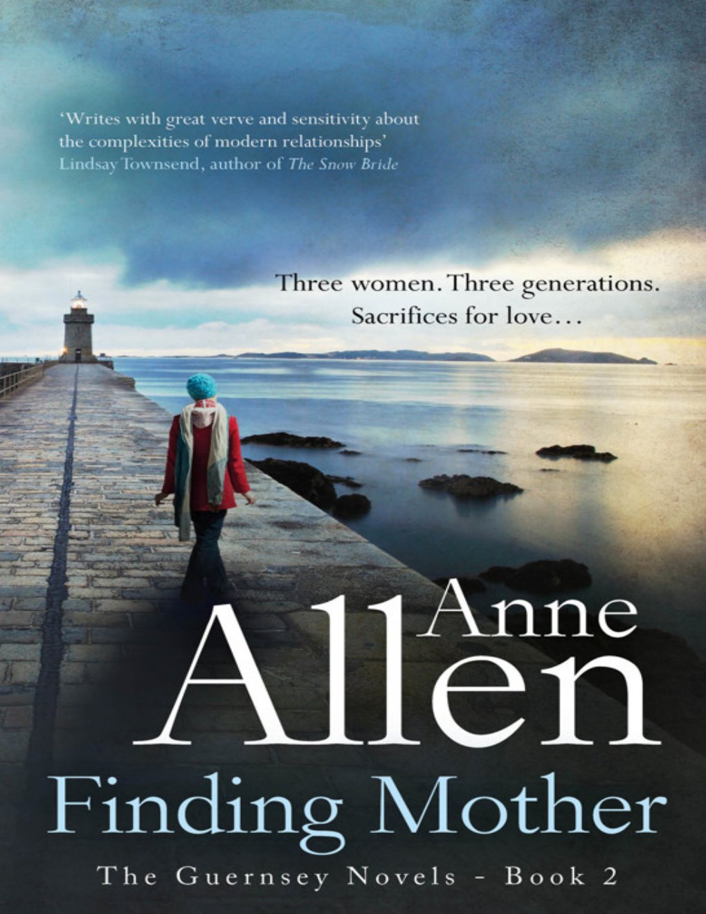 Cover of Finding Mother