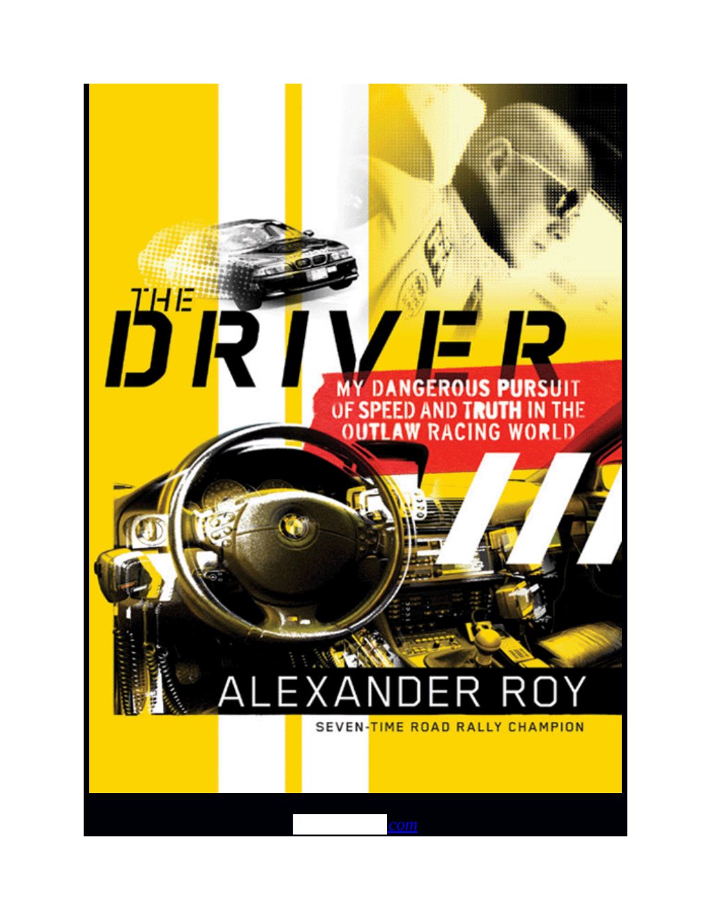 Cover of The Driver