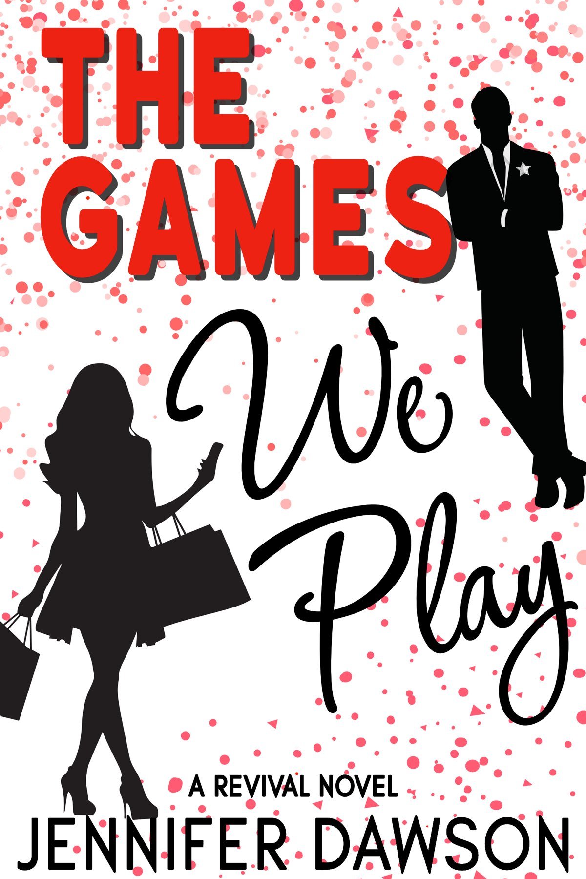 Cover of The Games We Play