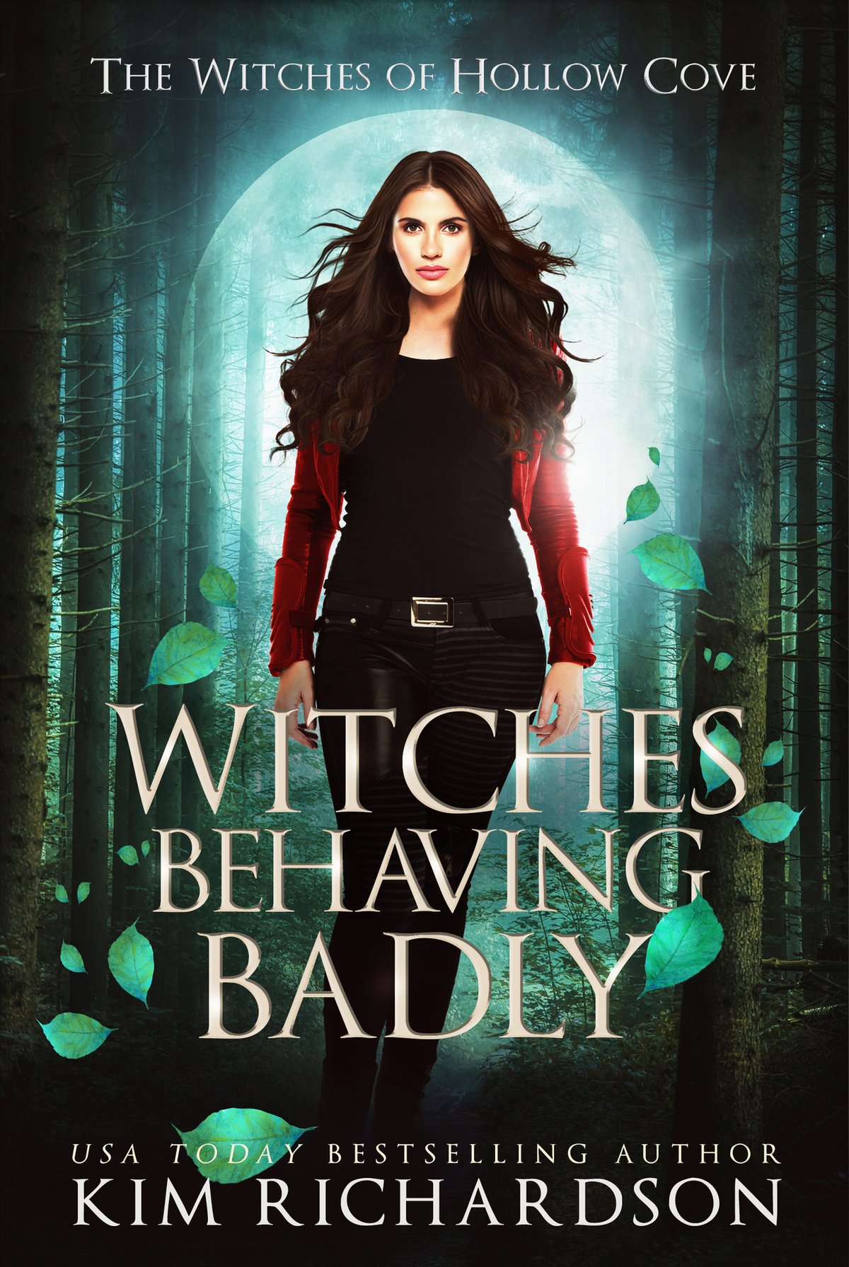 Cover of Witches Behaving Badly