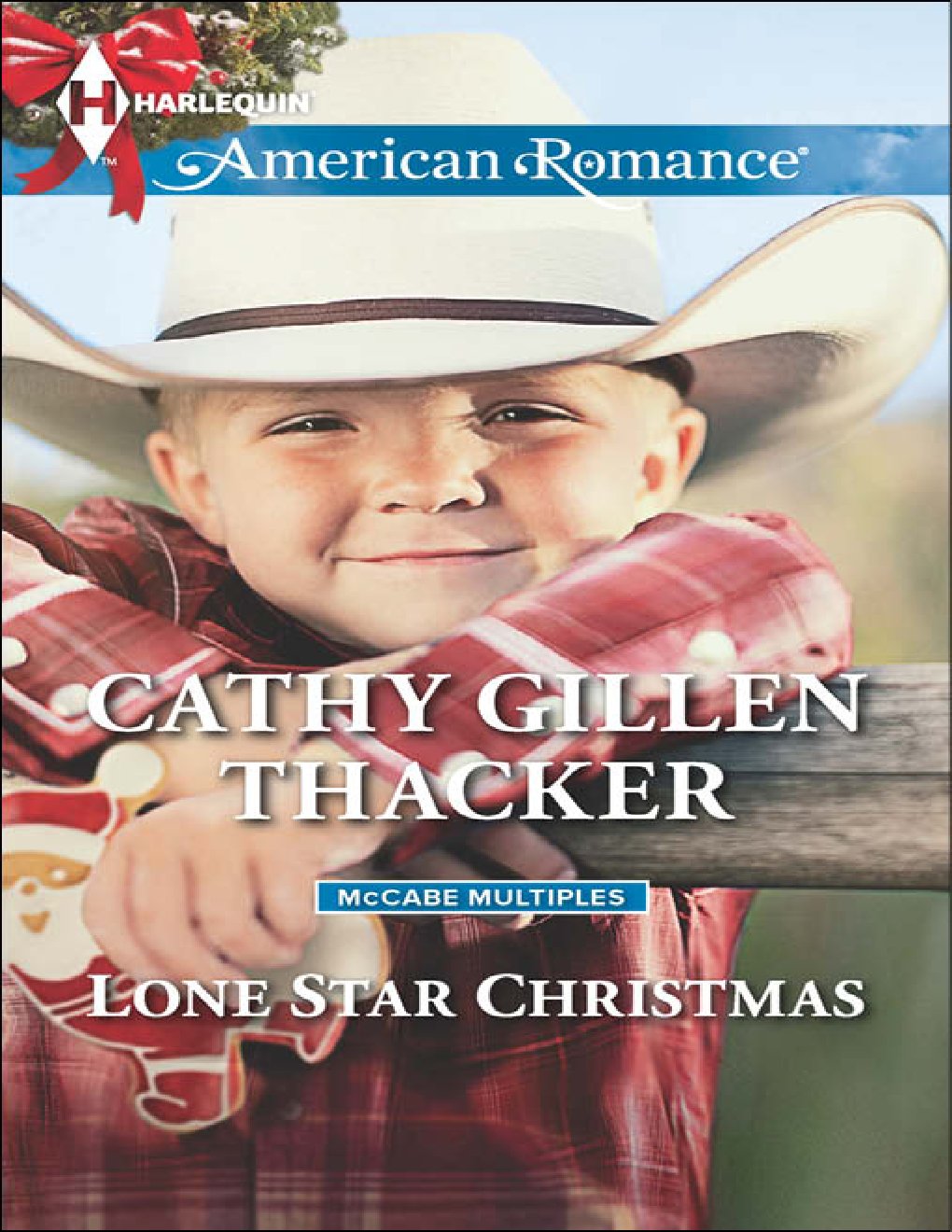 Cover of Lone Star Christmas
