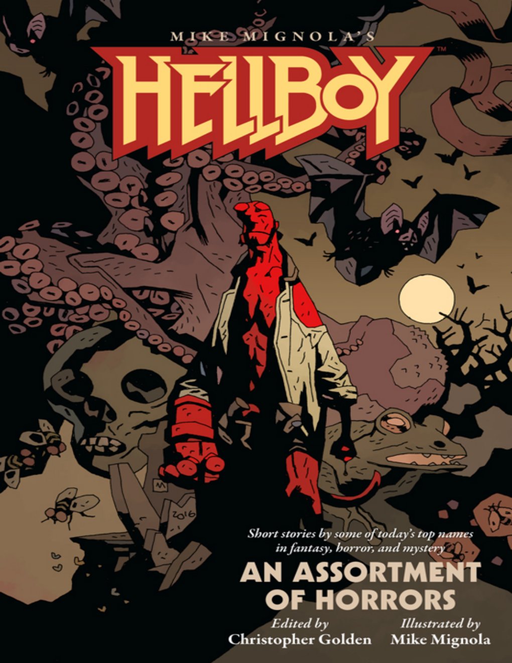 Hellboy