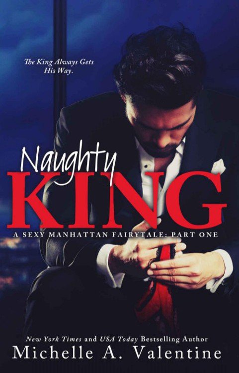 Cover of The Naughty King