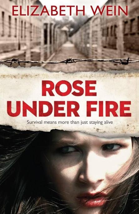 Cover of Rose Under Fire (1925)