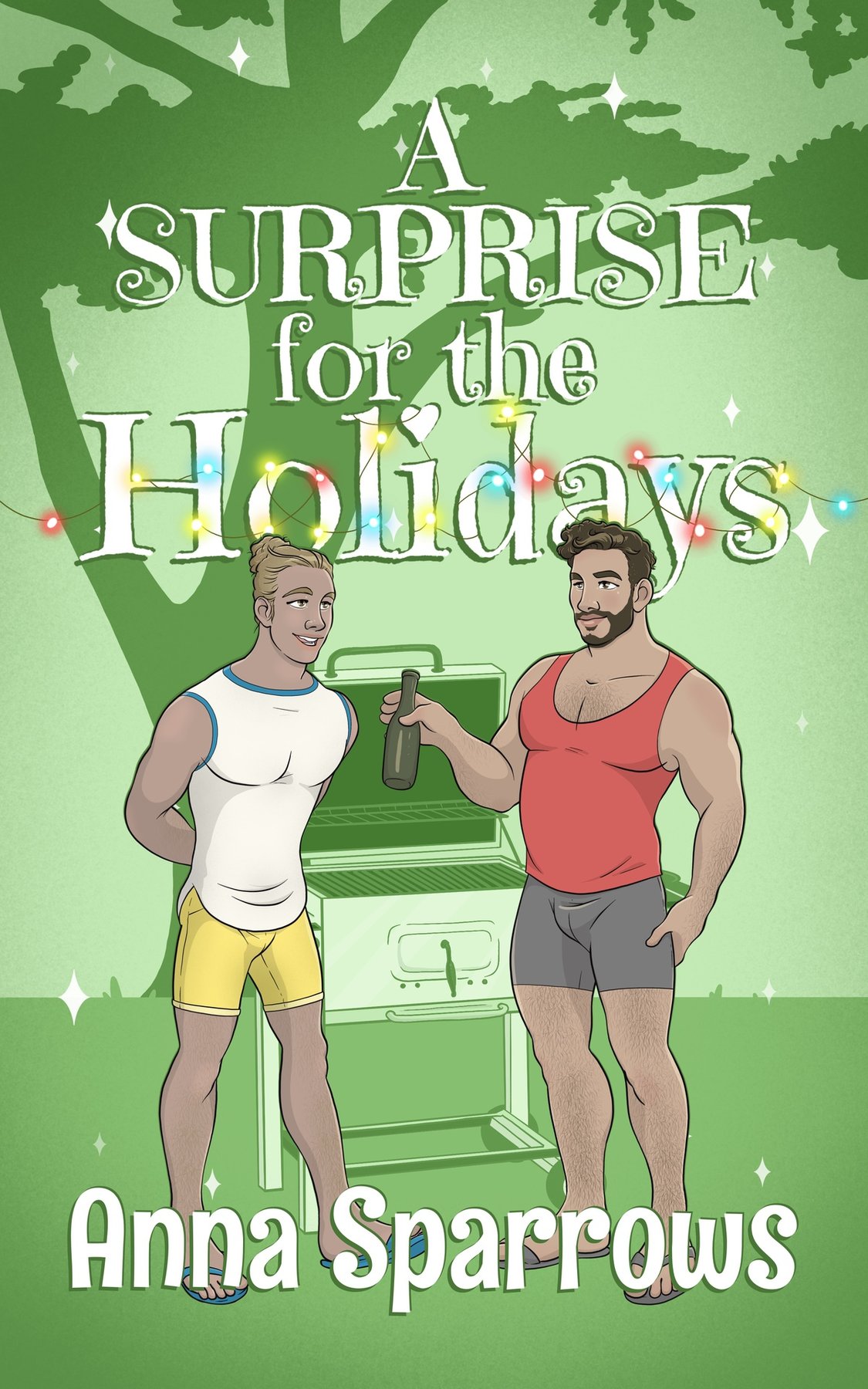 Cover of A Surprise For The Holidays