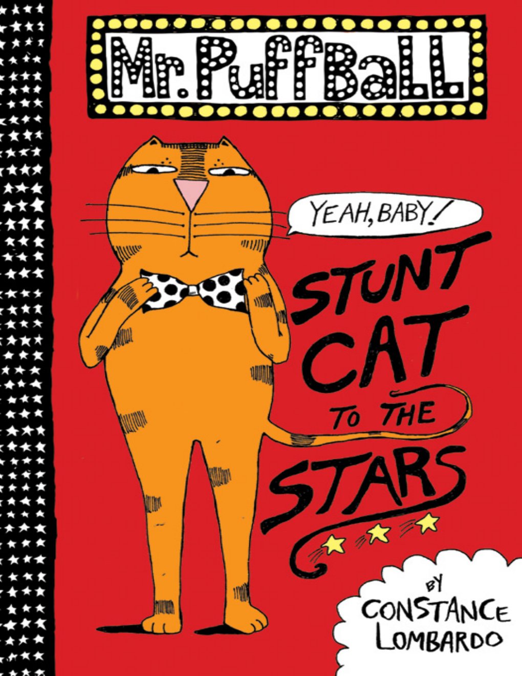 Cover of Mr. Puffball
