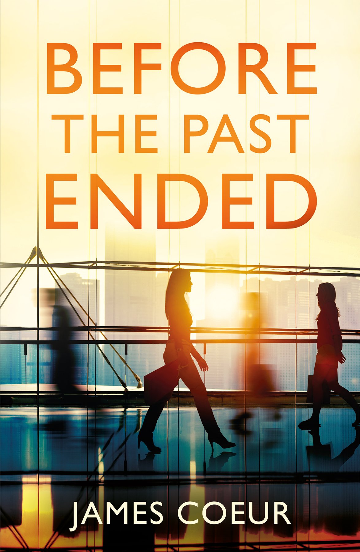 Cover of Before the Past Ended