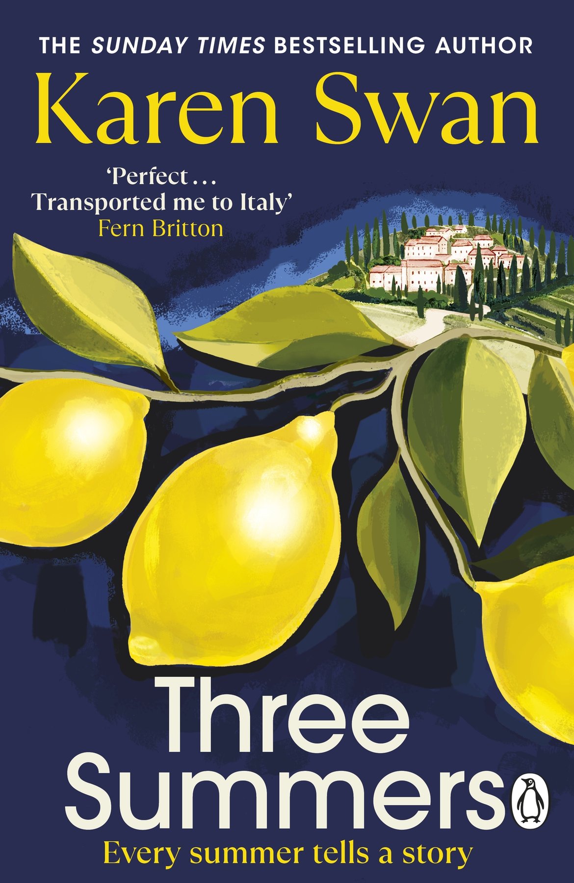 Cover of Three Summers