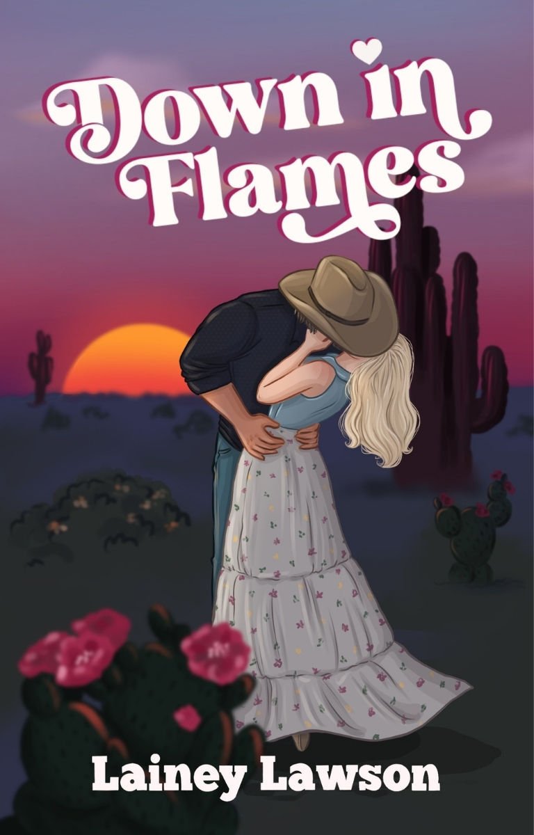 Cover of Down in Flames