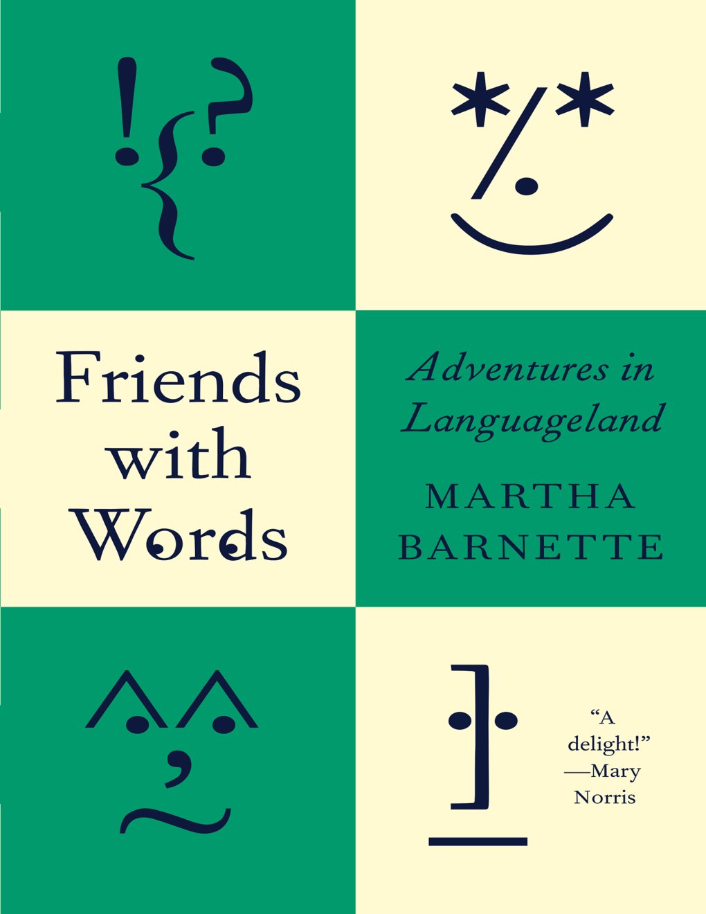 Cover of Friends with Words