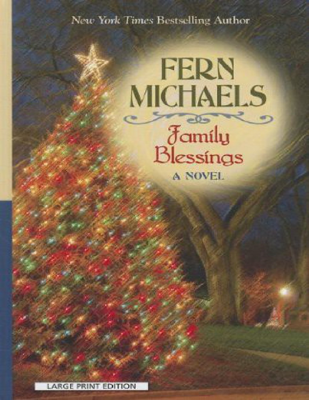 Cover of Family Blessings