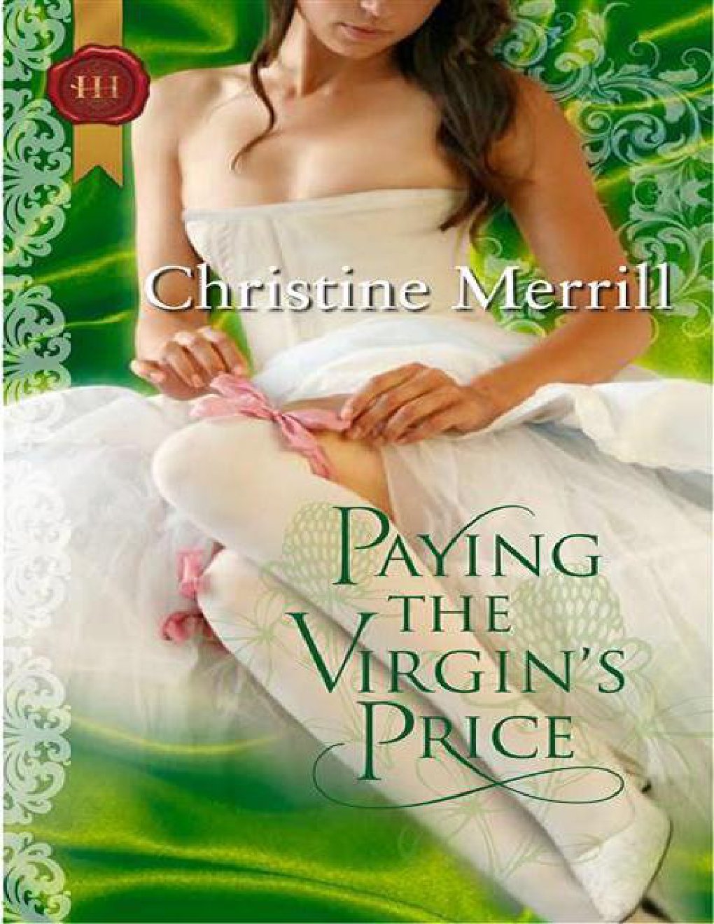 Cover of Paying the Virgin's Price