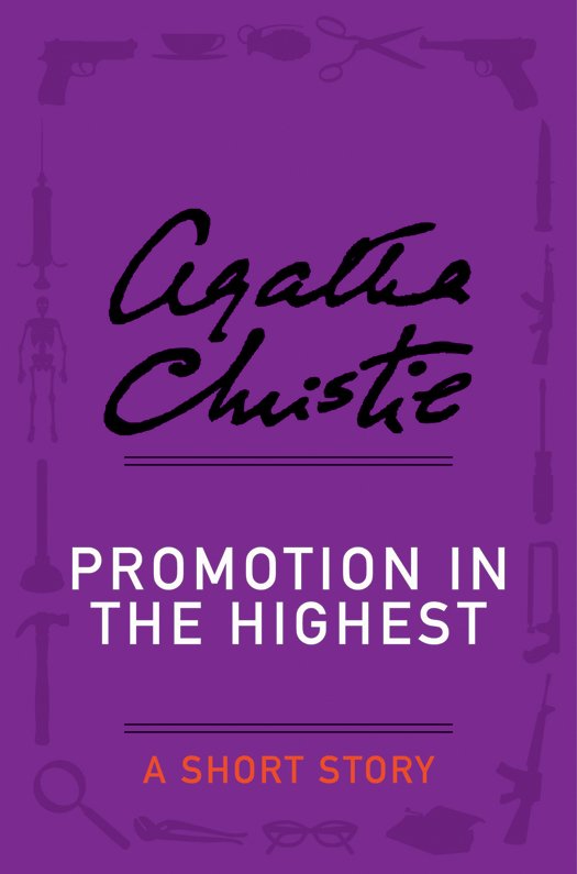 Cover of Promotion in the Highest (1965)