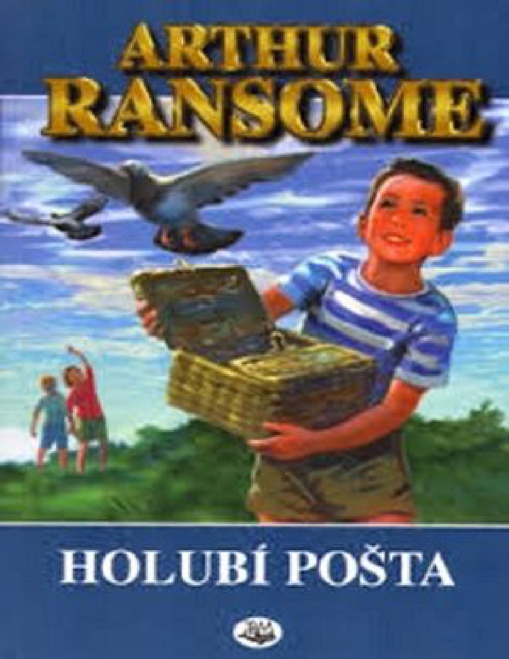 Cover of Holubi posta