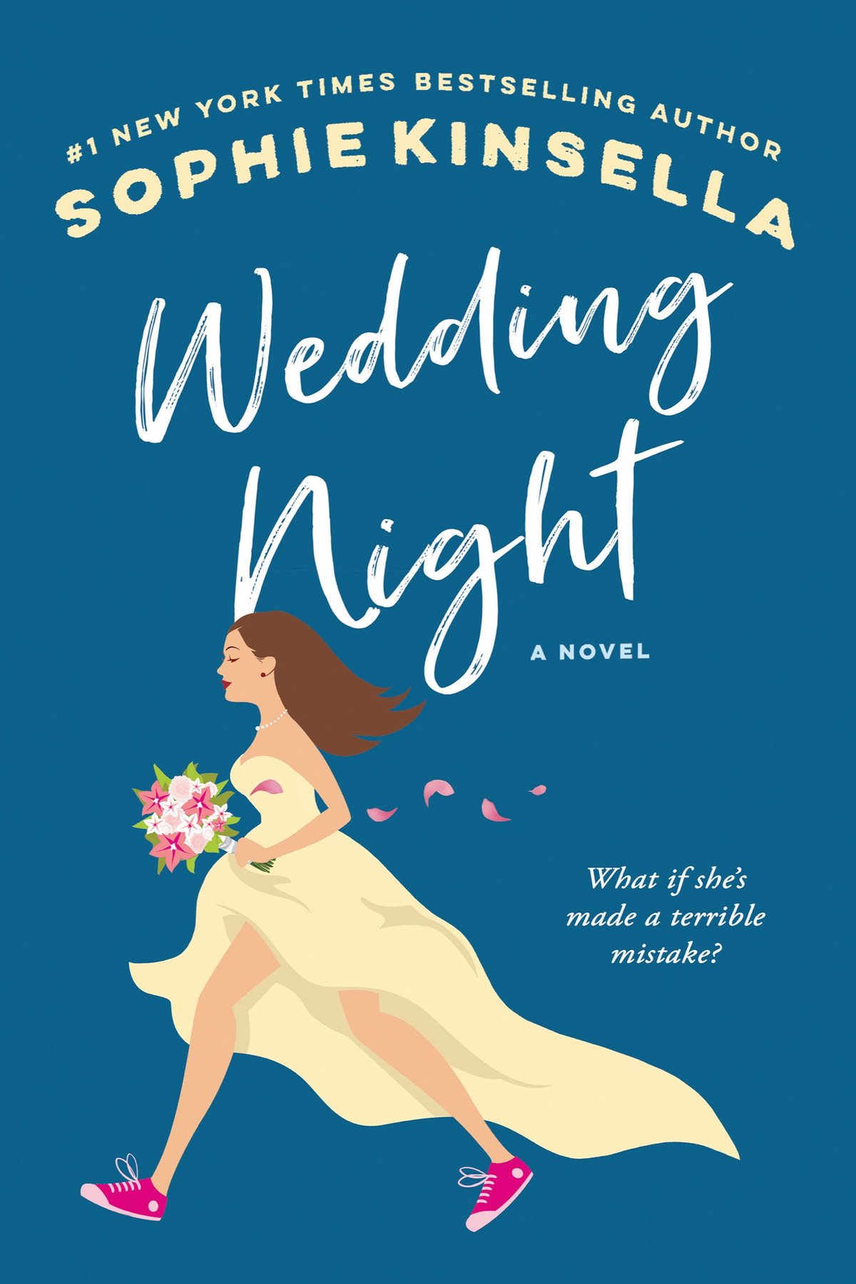 Cover of Wedding Night