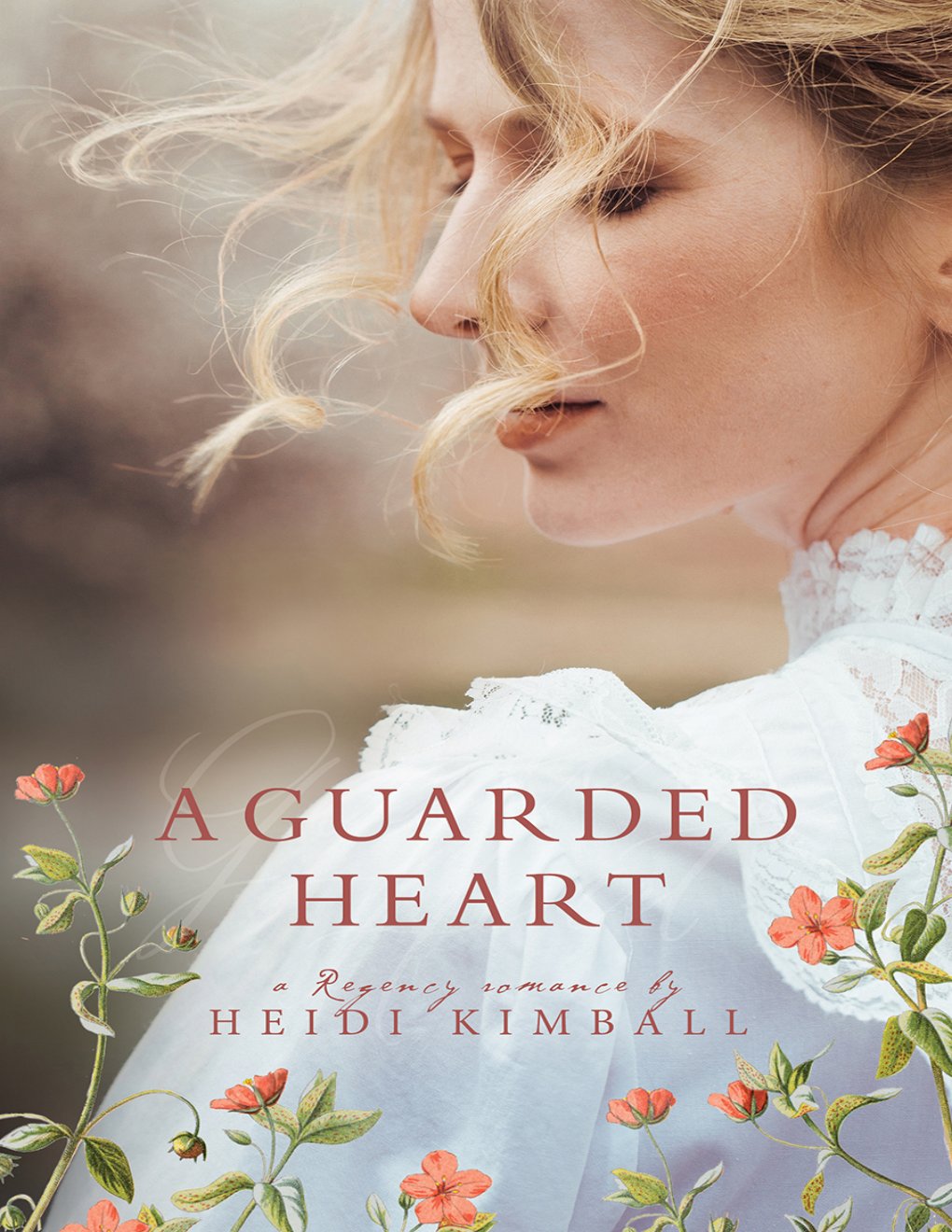 Cover of A Guarded Heart