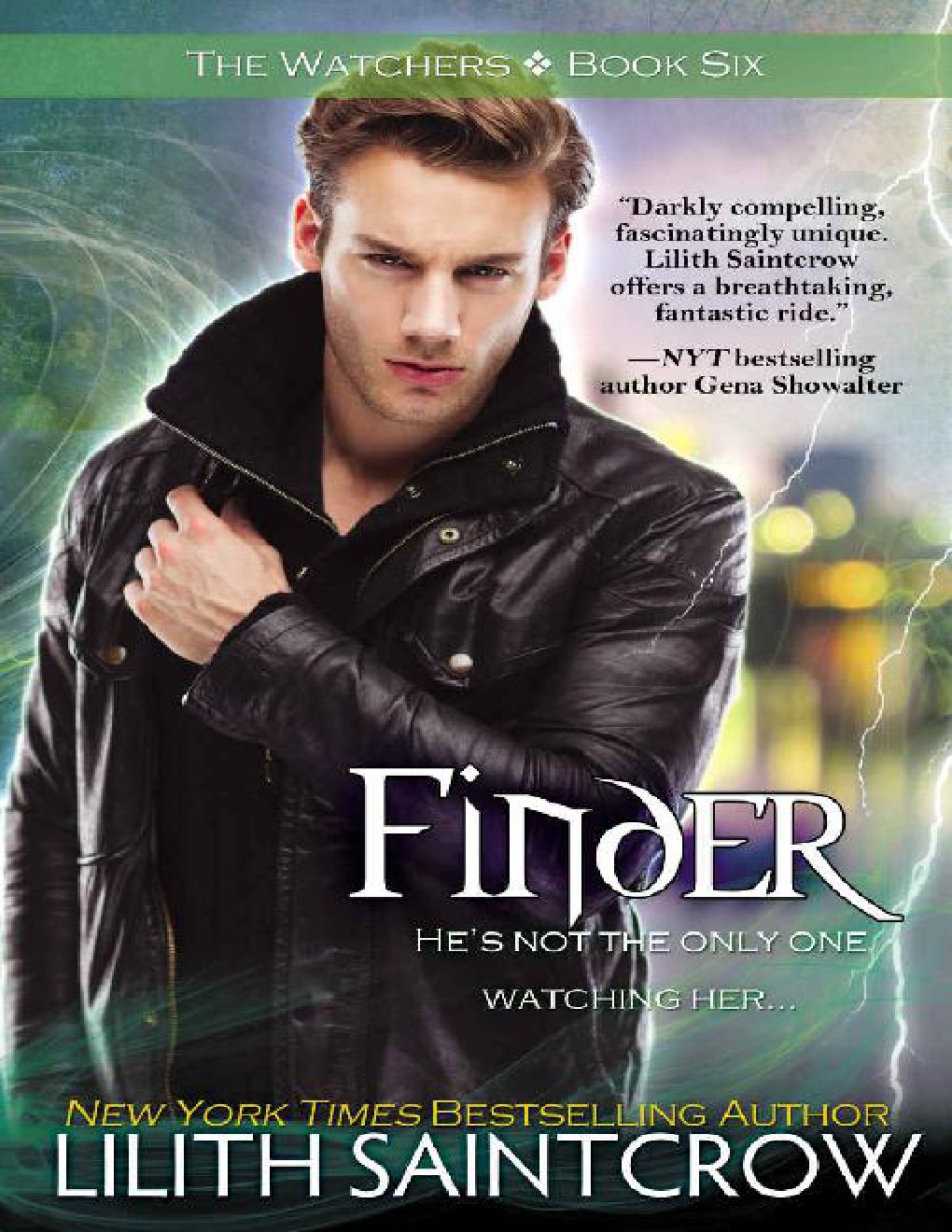 Cover of Finder