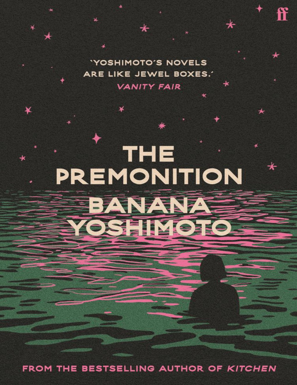 Cover of The Premonition