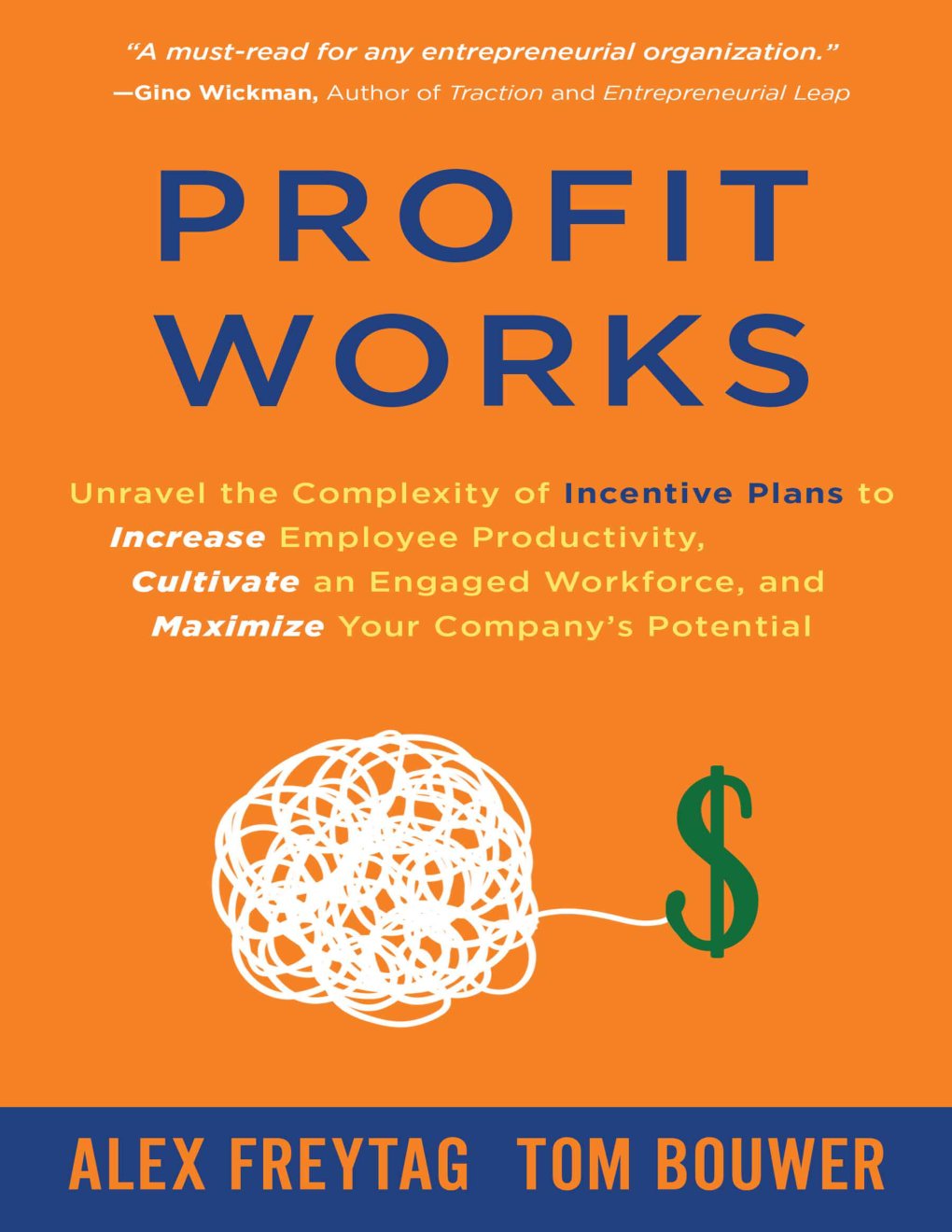 Cover of Profit Works
