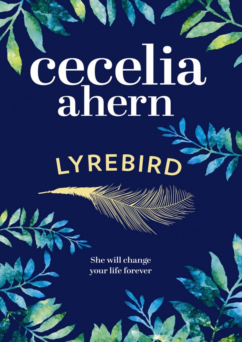 Cover of Lyrebird