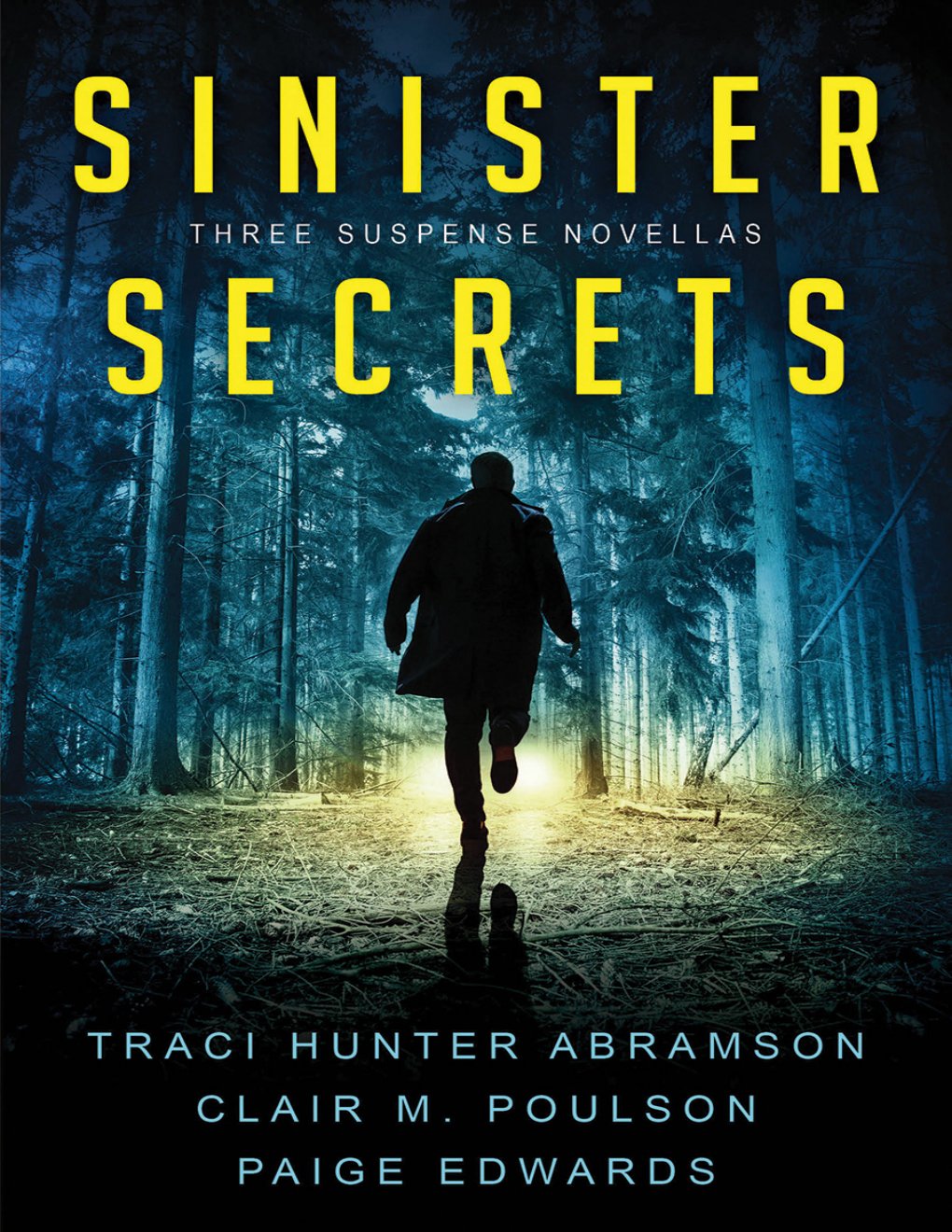Cover of Sinister Secrets (2