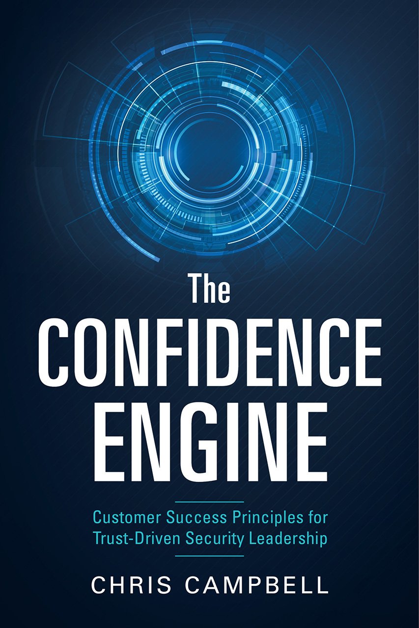 Cover of The Confidence Engine