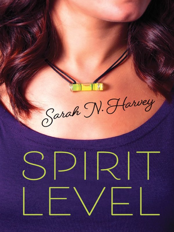 Cover of Spirit Level